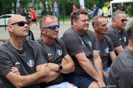 Letošnji košarkarski maraton v znamenju praznovanja 20. obletnice Košarkarskega kluba Kamnik (6)